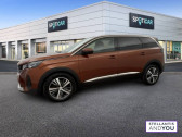 Peugeot 5008 occasion année 2021 boite Automatique Annonce Peugeot 5008 occasion Essence PureTech 130ch S&S EAT8 Allure Pack à VILLENEUVE D'ASCQ