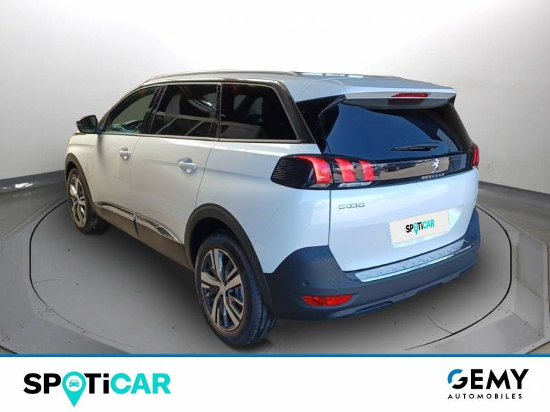 Occasions PEUGEOT 5008 en vente sur Caudan