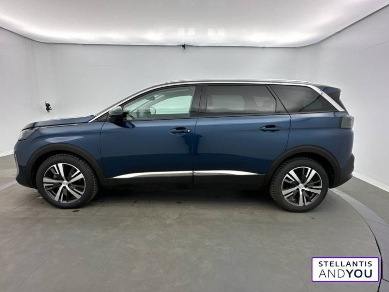 Peugeot 5008 PureTech 130ch S&S EAT8 Allure Pack  occasion  MONTIGNY LE BRETONNEUX - photo n2