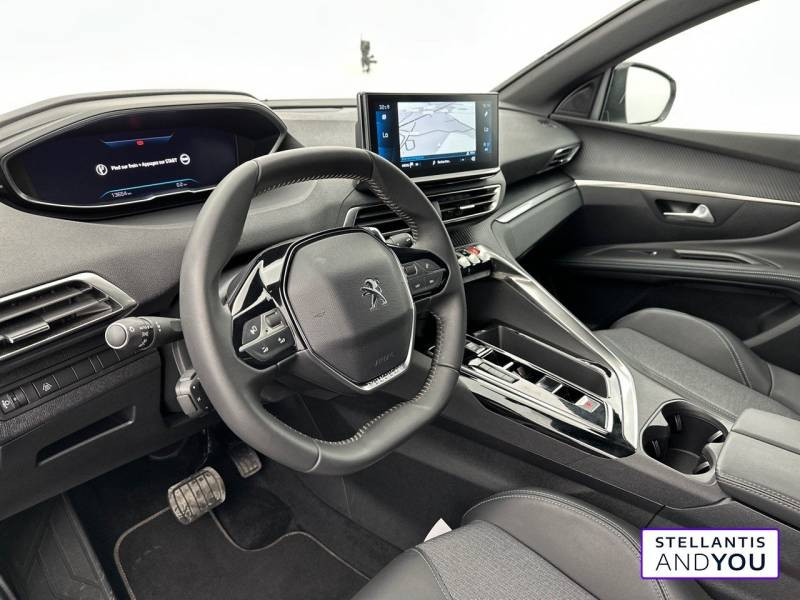 Peugeot 5008 PureTech 130ch S&S EAT8 Allure Pack  occasion  MALAKOFF - photo n9