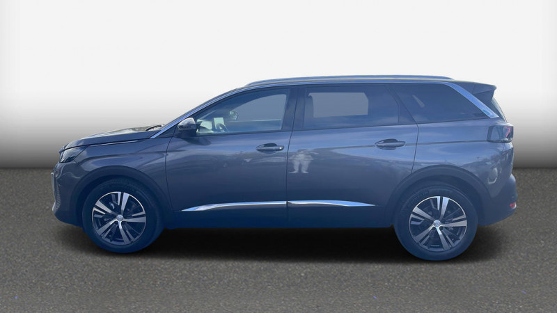 Peugeot 5008 PureTech 130ch S&S EAT8 Allure Pack  occasion  Tulle - photo n5