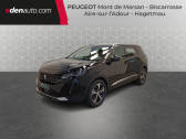 Peugeot 5008 occasion année 2021 boite Automatique Annonce Peugeot 5008 occasion Essence PureTech 130ch S&S EAT8 Allure Pack à Aire sur Adour