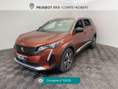 Peugeot 5008 PURETECH 130CH S&S EAT8 ALLURE PACK  2023 - annonce de voiture en vente sur Auto Sélection.com