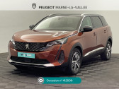 Peugeot 5008 occasion année 2023 boite Automatique Annonce Peugeot 5008 occasion Essence PURETECH 130CH S&S EAT8 ALLURE PACK à Montévrain