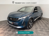 Peugeot 5008 occasion année 2024 boite Automatique Annonce Peugeot 5008 occasion Essence PURETECH 130CH S&S EAT8 ALLURE PACK à Brie-Comte-Robert