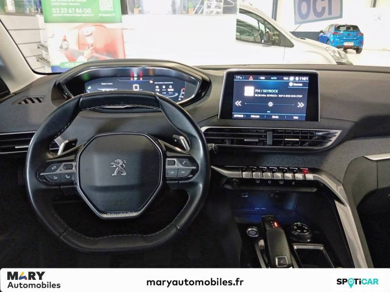Peugeot 5008 PureTech 130ch S&S EAT8 Allure  occasion à ST QUENTIN - photo n°8
