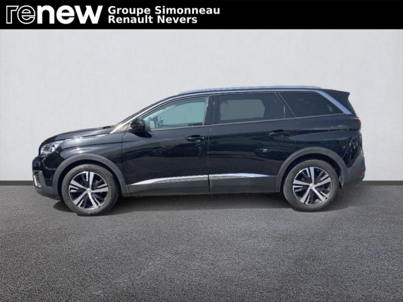 Peugeot 5008 PureTech 130ch S&S EAT8 Allure  occasion  VARENNES VAUZELLES - photo n2