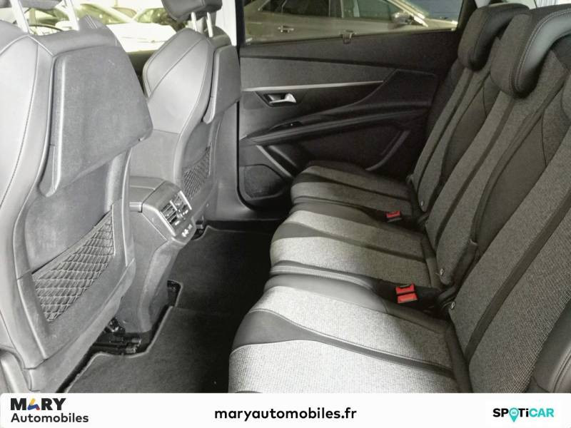 Peugeot 5008 PureTech 130ch S&S EAT8 Allure  occasion à ST QUENTIN - photo n°10