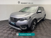 Peugeot 5008 occasion année 2019 boite Automatique Annonce Peugeot 5008 occasion Essence PURETECH 130CH S&S EAT8 ALLURE à Cesson