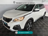Peugeot 5008 occasion année 2020 boite Automatique Annonce Peugeot 5008 occasion Essence PURETECH 130CH S&S EAT8 ALLURE à Noisy-le-Grand