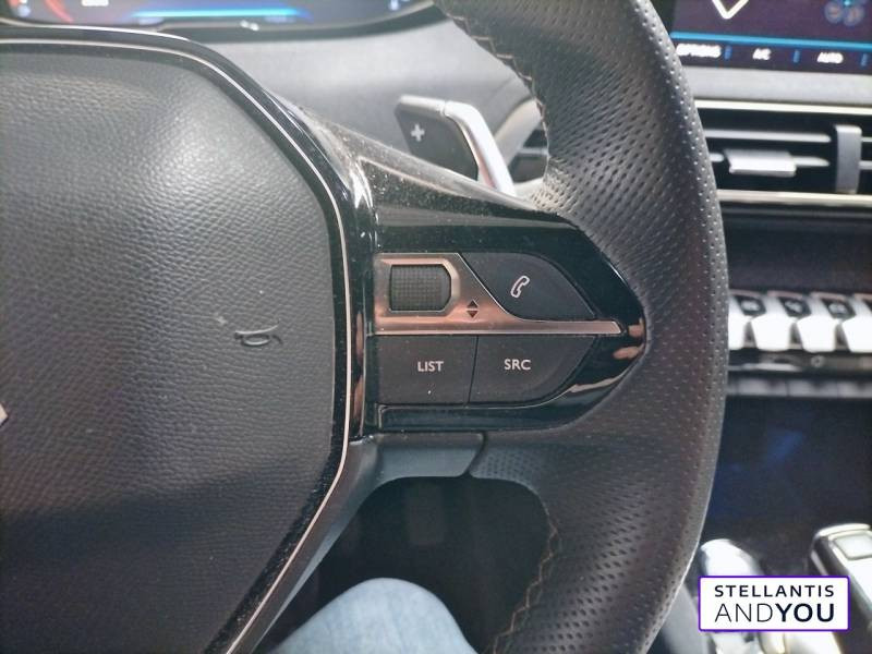 Peugeot 5008 PureTech 130ch S&S EAT8 GT Line  occasion  FONTENAY SOUS BOIS - photo n8