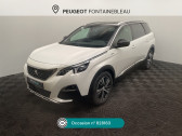 Peugeot 5008 PURETECH 130CH S&S EAT8 GT LINE  2020 - annonce de voiture en vente sur Auto Sélection.com