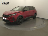 Annonce Peugeot 5008 occasion Essence PureTech 130ch S&S EAT8 GT Pack  LAVAL