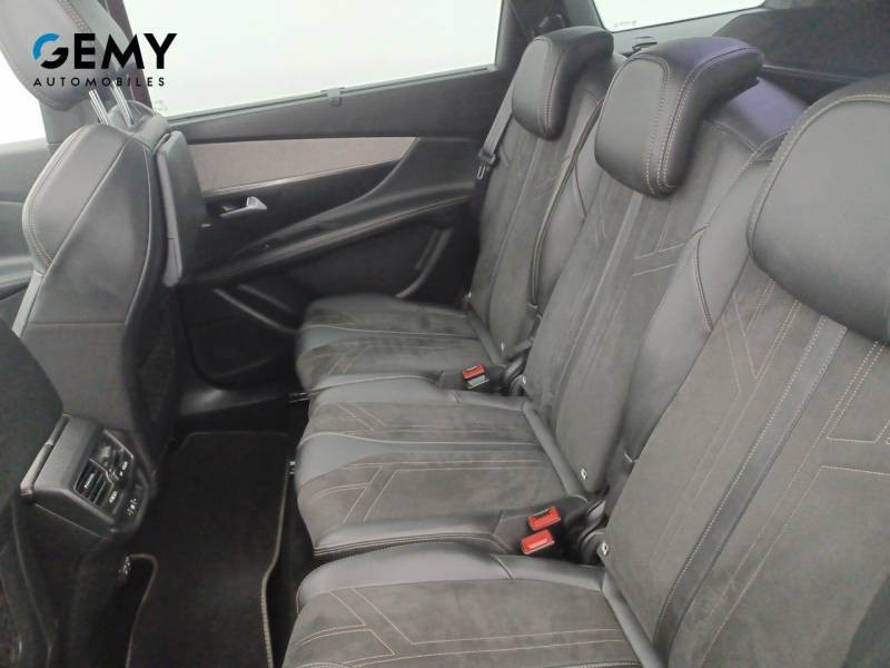 Peugeot 5008 PureTech 130ch S&S EAT8 GT Pack  occasion  LAVAL - photo n10