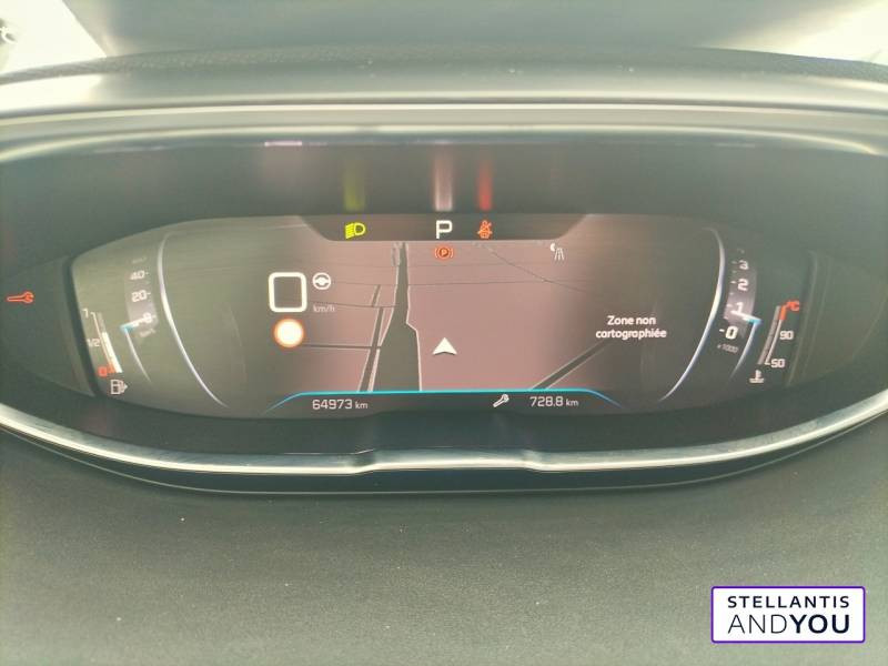 Peugeot 5008 PureTech 130ch S&S EAT8 GT Pack  occasion  JOINVILLE LE PONT - photo n6