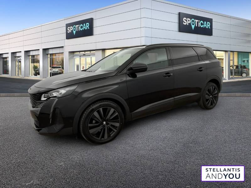 Peugeot 5008 PureTech 130ch S&S EAT8 GT  occasion   LOMME