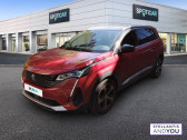 Peugeot 5008 PureTech 130ch S&S EAT8 GT  2020 - annonce de voiture en vente sur Auto Sélection.com