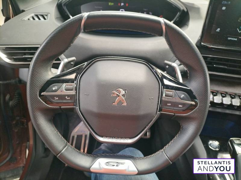 Peugeot 5008 PureTech 130ch S&S EAT8 GT  occasion  FONTENAY SOUS BOIS - photo n7