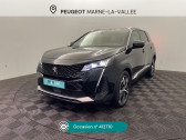 Peugeot 5008 PURETECH 130CH S&S EAT8 GT  2022 - annonce de voiture en vente sur Auto Sélection.com