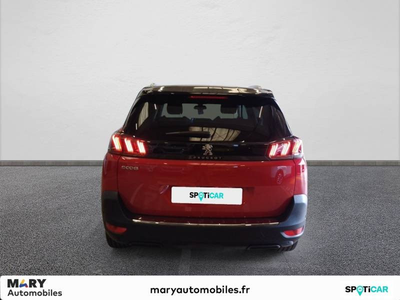Peugeot 5008 PureTech 130ch S&S EAT8 Roadtrip  occasion  Caen - photo n5
