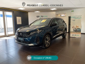 Peugeot 5008 occasion année 2021 boite Automatique Annonce Peugeot 5008 occasion Essence PURETECH 130CH S&S EAT8 ROADTRIP à Corbeil-Essonnes