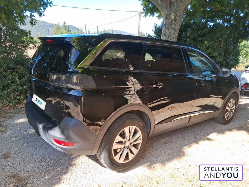 Peugeot 5008 PureTech 130ch S&S EAT8 Style  occasion  AUBAGNE - photo n3