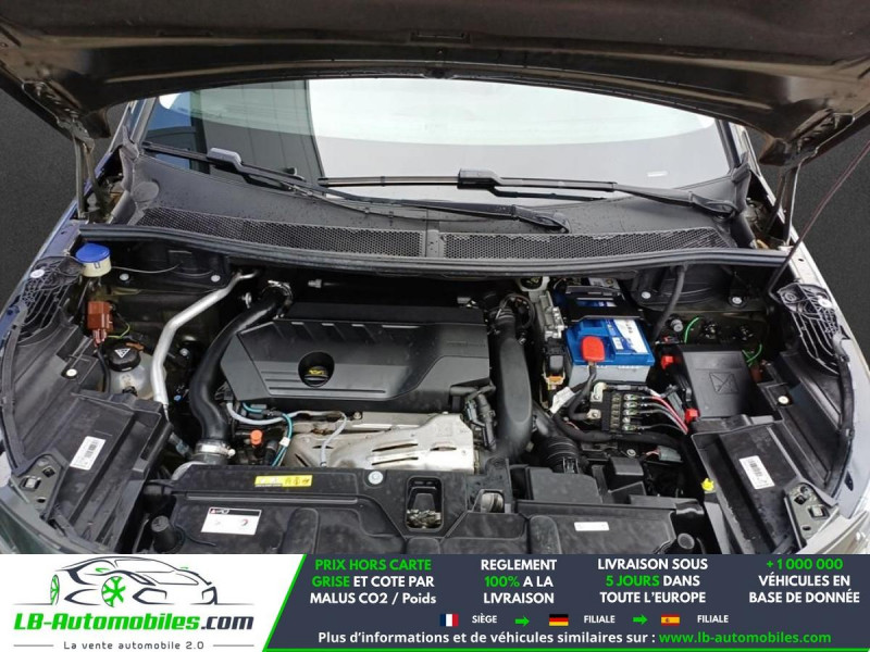 Peugeot 5008 PureTech 180ch  BVA  occasion � Beaupuy - photo n�10