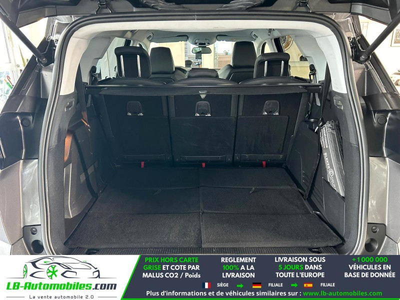 Peugeot 5008 PureTech 180ch  BVA  occasion � Beaupuy - photo n�3