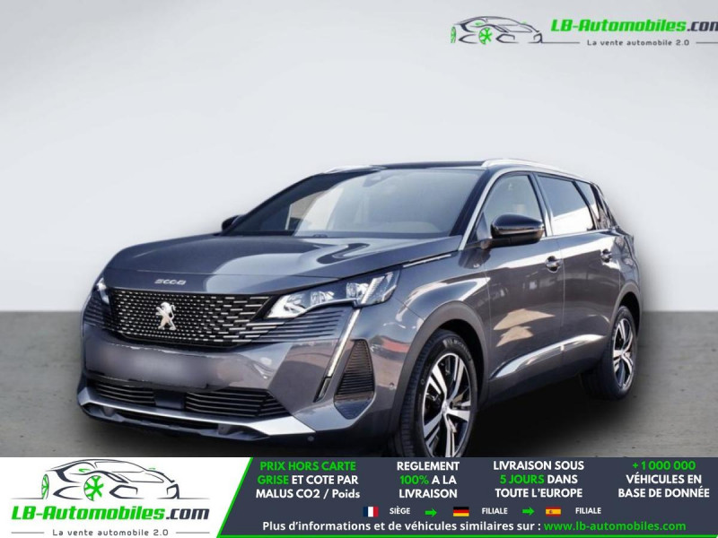 Peugeot 5008 PureTech 180ch  BVA  occasion � Beaupuy