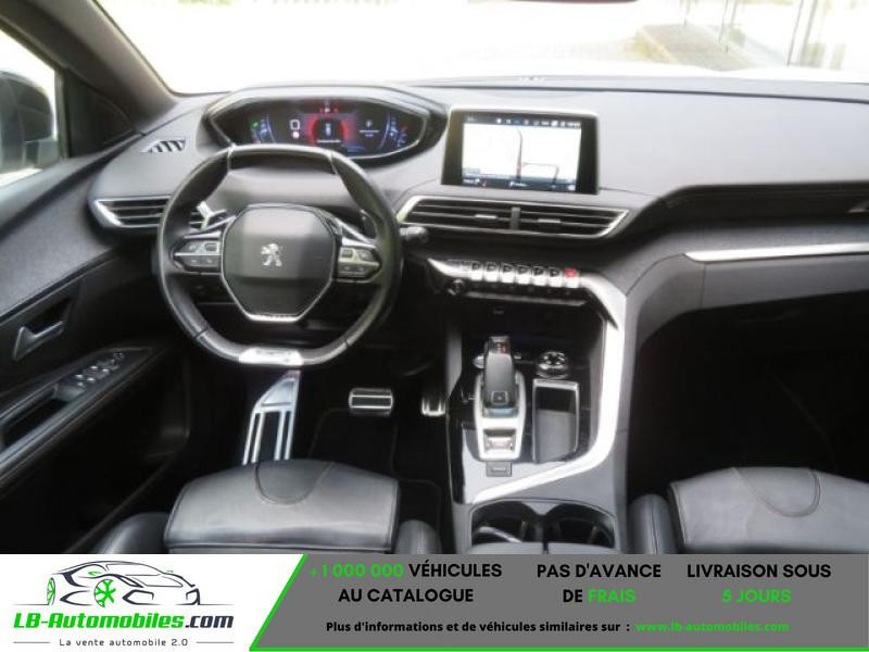 Peugeot 5008 PureTech 180ch  BVA  occasion  Beaupuy - photo n3