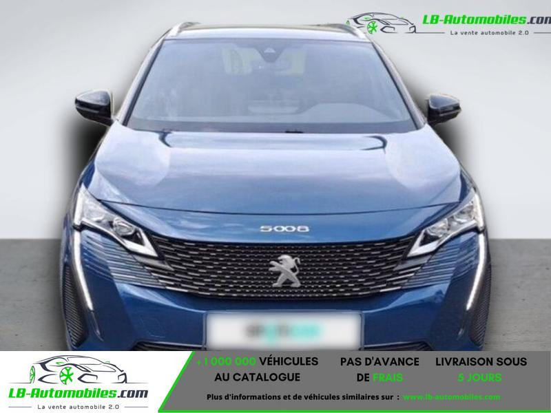 Peugeot 5008 PureTech 180ch  BVA  occasion  Beaupuy - photo n4