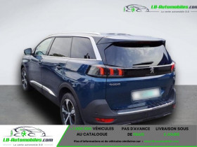 Peugeot 5008 PureTech 180ch  BVA  occasion  Beaupuy - photo n3