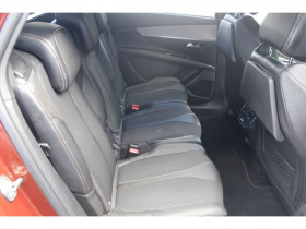 Peugeot 5008 PureTech 180ch  BVA  occasion  Beaupuy - photo n4