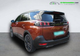 Peugeot 5008 PureTech 180ch  BVA  occasion  Beaupuy - photo n2