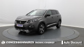 Peugeot 5008 occasion année 2020 boite Automatique Annonce Peugeot 5008 occasion Essence PureTech 180ch S&S EAT8 GT Line à LATTES