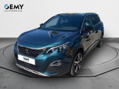 Peugeot 5008 PureTech 180ch S&S EAT8 GT Line  2019 - annonce de voiture en vente sur Auto Sélection.com