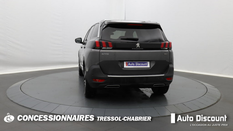 Peugeot 5008 PureTech 180ch S&S EAT8 GT Line  occasion  LATTES - photo n4