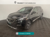 Peugeot 5008 occasion année 2020 boite Automatique Annonce Peugeot 5008 occasion Essence PURETECH 180CH S&S EAT8 GT LINE à Avon