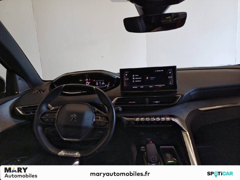 Peugeot 5008 PureTech 180ch S&S EAT8 GT Pack  occasion  Granville - photo n8