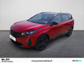 Annonce Peugeot 5008 occasion Essence PureTech 180ch S&S EAT8 GT Pack  ABBEVILLE