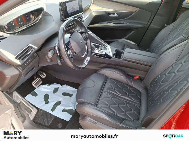 Peugeot 5008 PureTech 180ch S&S EAT8 GT Pack  occasion  ABBEVILLE - photo n9