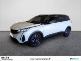 Peugeot 5008 occasion année 2021 boite Automatique Annonce Peugeot 5008 occasion Essence PureTech 180ch S&S EAT8 GT Pack à Granville
