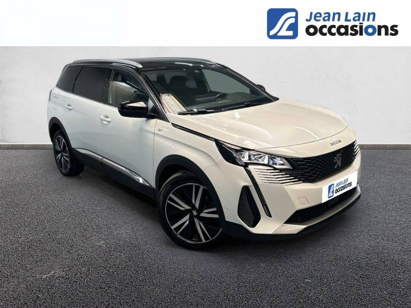 Peugeot 5008 PureTech 180ch S&S EAT8 GT Pack  occasion  Seynod - photo n3