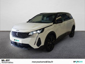 Peugeot 5008 occasion année 2021 boite Automatique Annonce Peugeot 5008 occasion Essence PureTech 180ch S&S EAT8 GT Pack à ST QUENTIN