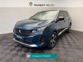 Peugeot 5008 PURETECH 180CH S&S EAT8 GT PACK  2022 - annonce de voiture en vente sur Auto Sélection.com
