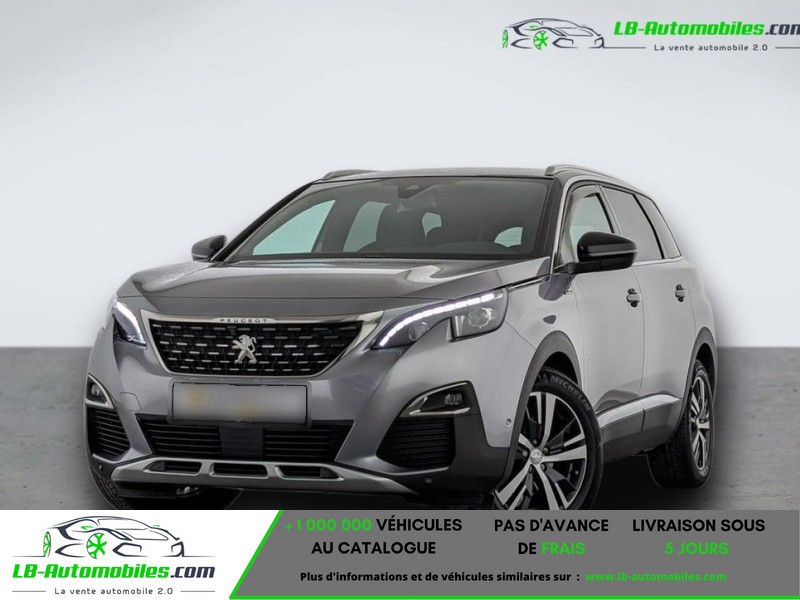 Voiture collaborateur Peugeot 5008 : Neuve