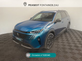Peugeot 5008 occasion année 2025 boite Automatique Annonce Peugeot 5008 occasion Essence V3 ALLURE HYBRID 145 CH E-DCS6 à Avon