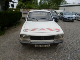 Peugeot 504 2,3 D  occasion  Aucamville - photo n2