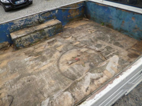 Peugeot 504 2,3 D  occasion  Aucamville - photo n6