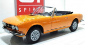Peugeot 504 occasion année 1973 boite Manuelle Annonce Peugeot 504 occasion Essence Cabriolet Injection à La Boisse